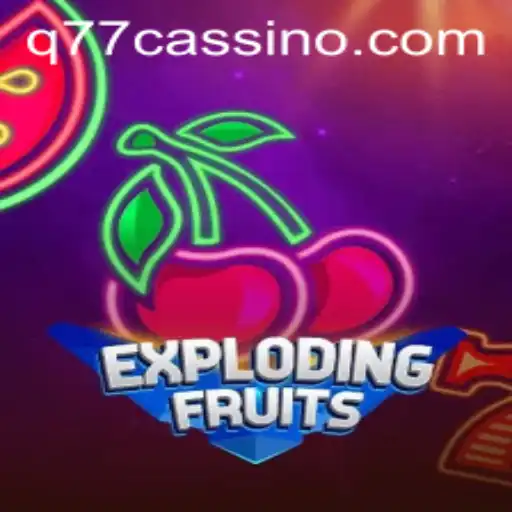 ExplodingFruits: Uma Aventurosa Jornada pelo Mundo das Frutas