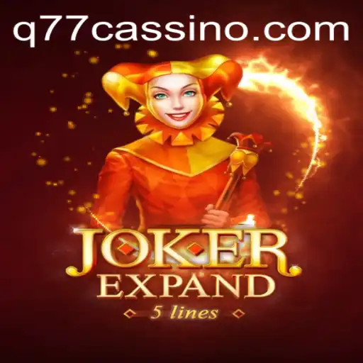 Descubra o Universo de JokerExpand: Uma Novidade da Q77.GAME